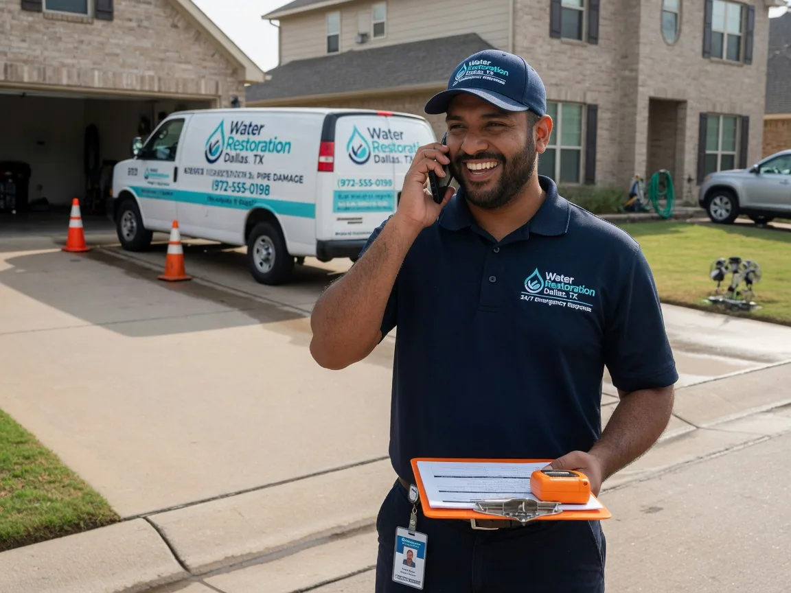 Emergency Water Damage Restoration Fort Defiance, AZ FAQs